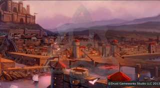 Illustration for article titled A Group of Morrowind, Oblivion and Skyrim Modders Are Making An RPG